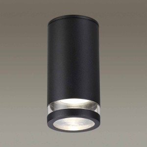 ODEON LIGHT MOTTO. Обзор на уличный светильник-спот цилиндрической формы