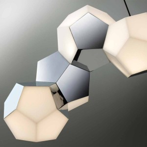 ODEON LIGHT BINGO. Обзор на бра в виде многогранника ODEON LIGHT BINGO. Обзор на бра в виде многогранника