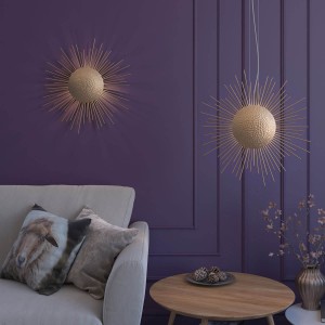 ODEON LIGHT SOLE. Обзор на потолочный подвесной светильник в виде солнца ODEON LIGHT SOLE. Обзор на потолочный подвесной светильник в виде солнца