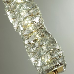 ODEON LIGHT STRAZA. Обзор на светильник в виде драгоценных камней ODEON LIGHT STRAZA. Обзор на светильник в виде драгоценных камней