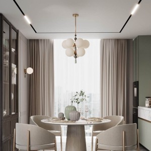 ODEON LIGHT PALLE. Обзор на подвесной светильник с декором напоминающем кисть ODEON LIGHT PALLE. Обзор на подвесной светильник с декором напоминающем кисть