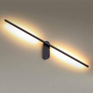ODEON LIGHT MILL. Обзор на настенный светильник в виде тонкой планки