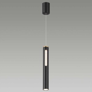 ODEON LIGHT MALI. Обзор на светильник в виде тонкой металлической трубы