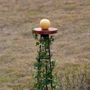 ODEON LIGHT LIANA. Обзор на уличный встраиваемый в грунт светильник в виде стойки