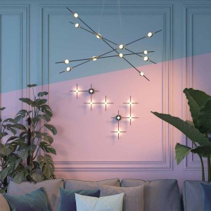 ODEON LIGHT COSTELLA. Обзор на светильник в виде созвездий