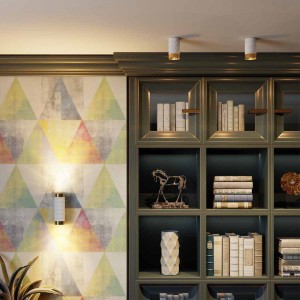 ODEON LIGHT AD ASTRUM. Обзор на металлический светильник в стиле Хай-Тек