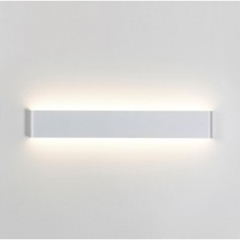 HIGHTECH ODL27 Настенный светильник металл/гипс/белый IP20 LED 6W 3000K 220-240V SUN GATE