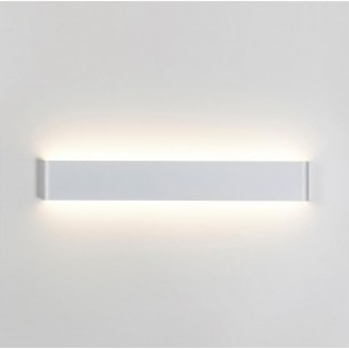 HIGHTECH ODL27 Настенный светильник металл/гипс/белый IP20 LED 6W 3000K 220-240V SUN GATE 7197/6WL