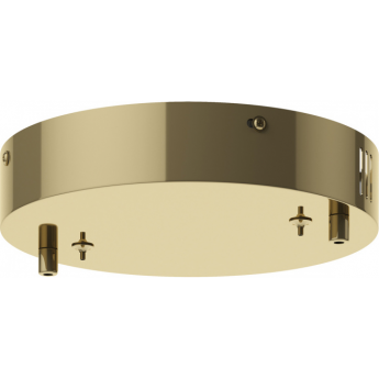 База ODEON LIGHT VERSION HALL ODL24 493 золото/металл для 2-х колец