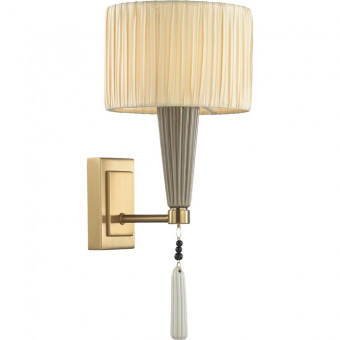 Бра ODEON LIGHT CLASSIC ODL_EX23 33 LATTE 5403/1W