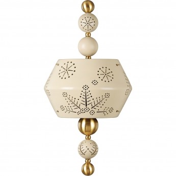 Бра ODEON LIGHT KARELIA 5444/1WA