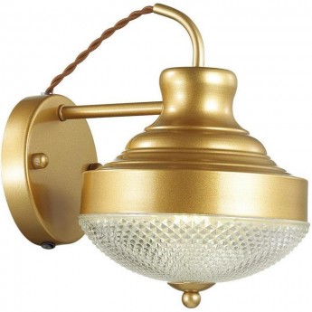 Бра ODEON LIGHT KRONA 4658/1W