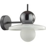 Бра ODEON LIGHT MODERN ODL23 295 HATTY черный