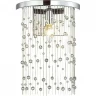 Бра ODEON LIGHT RAINI 4845/1W