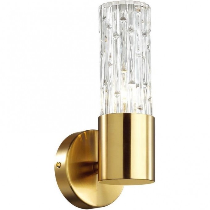 Бра ODEON LIGHT SABANO 4841/1W