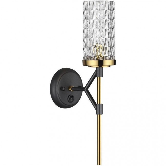 Бра ODEON LIGHT VITTORIA 4225/1W