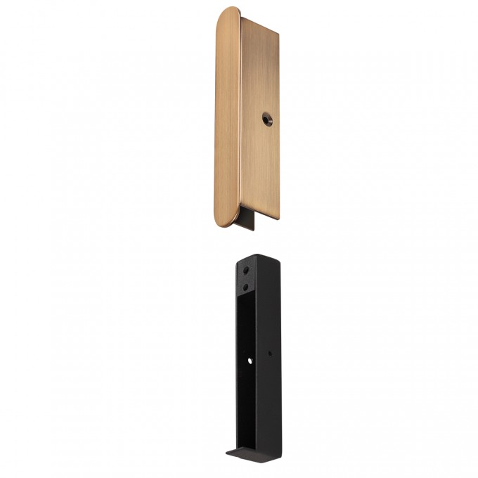 Фиксатор для накладного монтажа ODEON LIGHT FINO XS 7154/1F