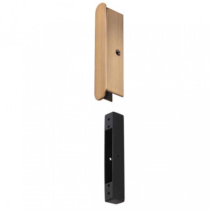 Фиксатор для накладного монтажа ODEON LIGHT FINO XS 7154/2F