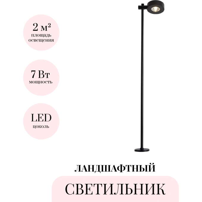 Ландшафтный светильник ODEON LIGHT FLEX 7086/7FL