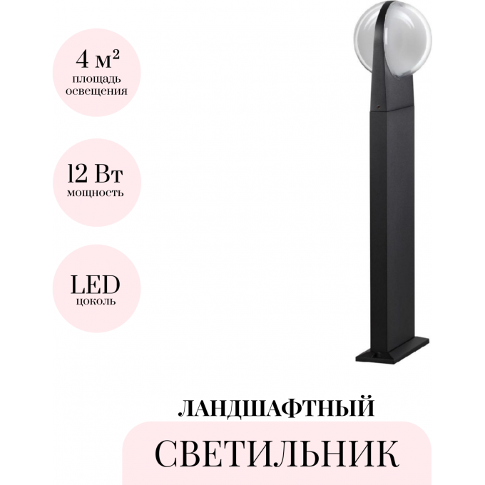 Ландшафтный светильник ODEON LIGHT TILDA 6652/12GL