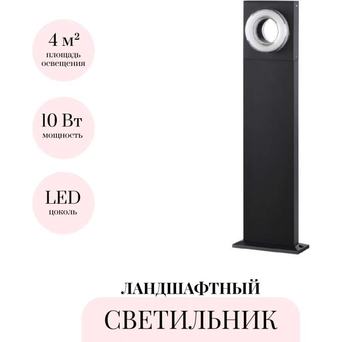 Ландшафтный светильник ODEON LIGHT VART 6654/10GL