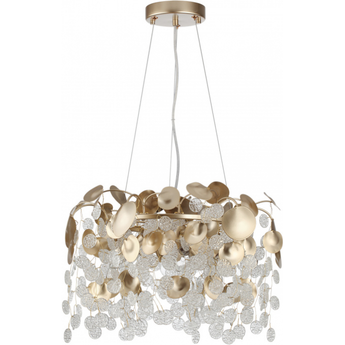 Люстра ODEON LIGHT СOINS 5104/6 Люстра ODEON LIGHT СOINS 5104/6