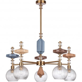 Люстра ODEON LIGHT TERRA 5414/5