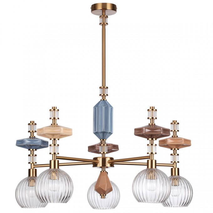Люстра ODEON LIGHT TERRA 5414/5 Люстра ODEON LIGHT TERRA 5414/5