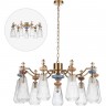 Люстра ODEON LIGHT TERRA 5414/9