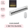 Напольный светильник ODEON LIGHT WATERFALL 7027/72FL