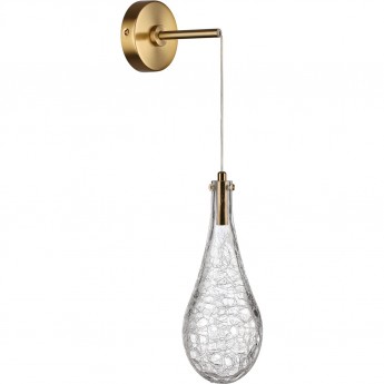 Настенный светильник ODEON LIGHT BRAID 7147/5WL Настенный светильник ODEON LIGHT BRAID 7147/5WL