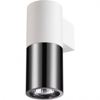 Настенный светильник Odeon Light Duetta 3834/1W