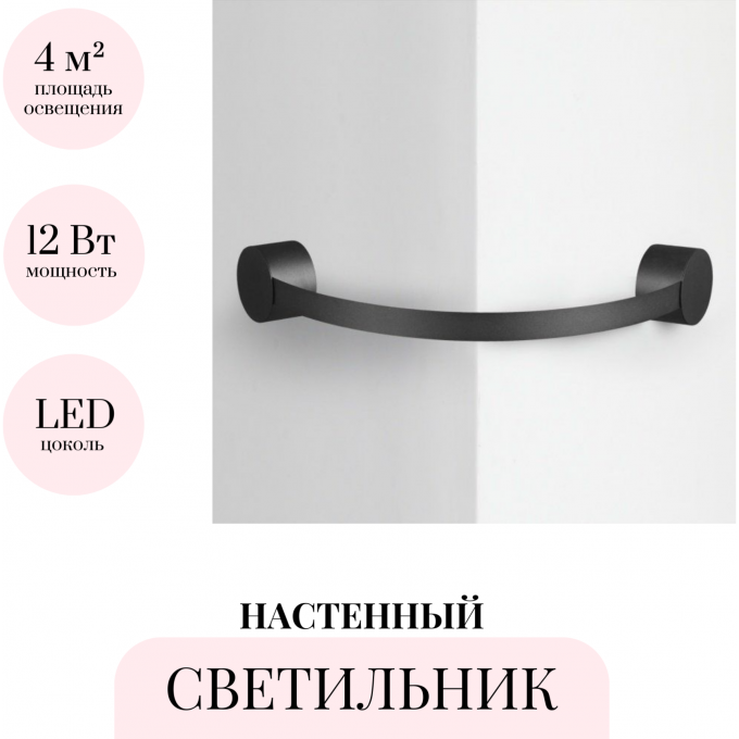 Настенный светильник ODEON LIGHT HIGHTECH STICH 6667/12WL