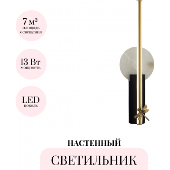 Настенный светильник ODEON LIGHT L-VISION STREKOZA 5413/13WL