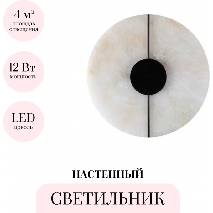 Настенный светильник ODEON LIGHT MIDCENT NAXOS 4311/12WL