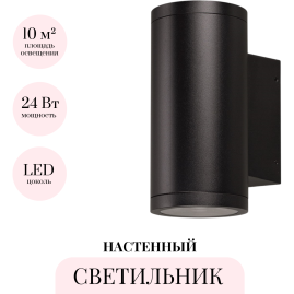 Настенный светильник ODEON LIGHT NATURE LONG 7142/24WL