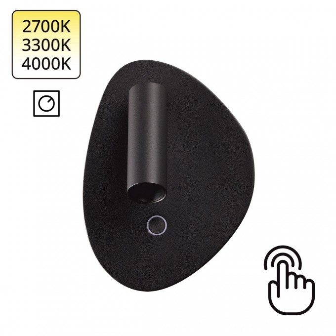 Настенный светильник ODEON LIGHT ROY 7182/9WL Настенный светильник ODEON LIGHT ROY 7182/9WL