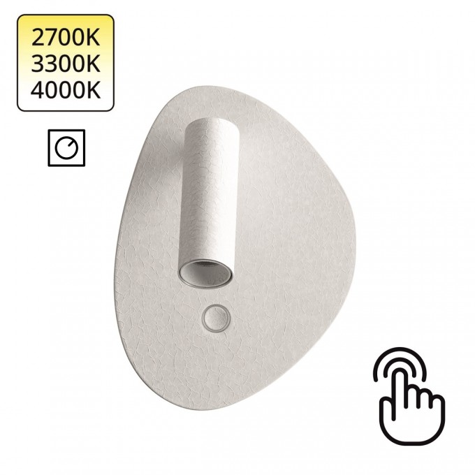 Настенный светильник ODEON LIGHT ROY 7183/9WL Настенный светильник ODEON LIGHT ROY 7183/9WL