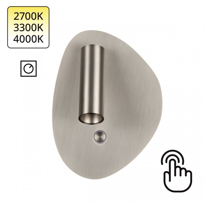 Настенный светильник ODEON LIGHT ROY 7184/9WL Настенный светильник ODEON LIGHT ROY 7184/9WL