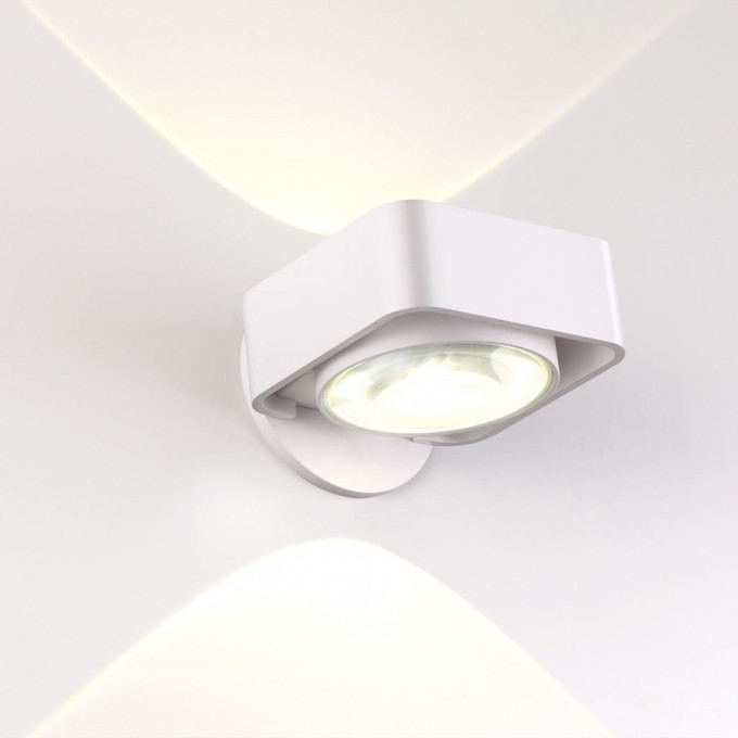 Настенный светодиодный светильник ODEON LIGHT PACO 3889/6WW