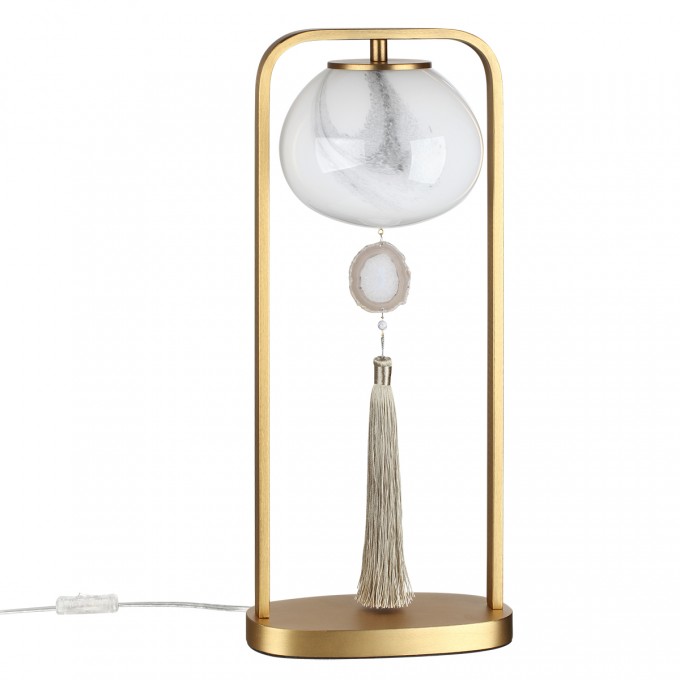 Настольная лампа ODEON LIGHT FIOLENT 5432/1T Настольная лампа ODEON LIGHT FIOLENT 5432/1T