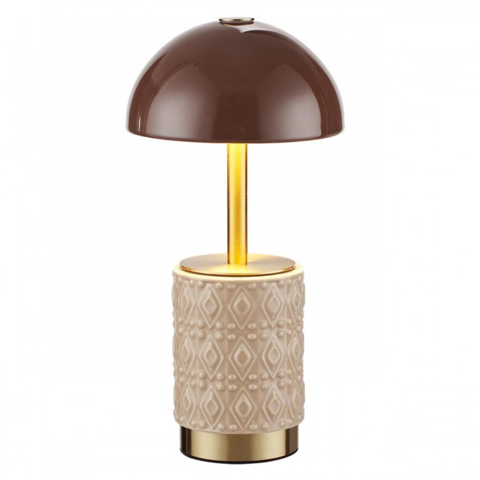 Настольная лампа ODEON LIGHT LULU 5453/3TL Настольная лампа ODEON LIGHT LULU 5453/3TL