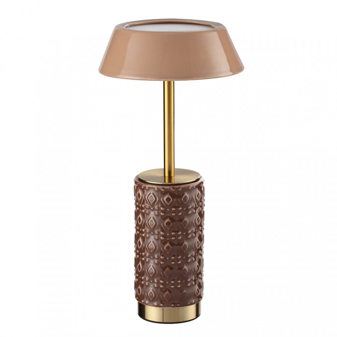 Настольная лампа ODEON LIGHT LULU 5453/8TLA Настольная лампа ODEON LIGHT LULU 5453/8TLA