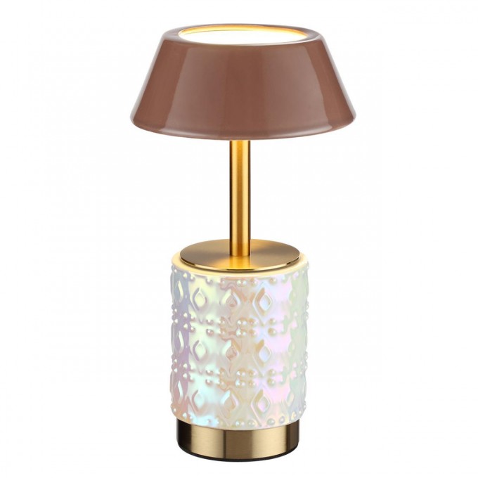 Настольная лампа ODEON LIGHT LULU 5454/6TL Настольная лампа ODEON LIGHT LULU 5454/6TL