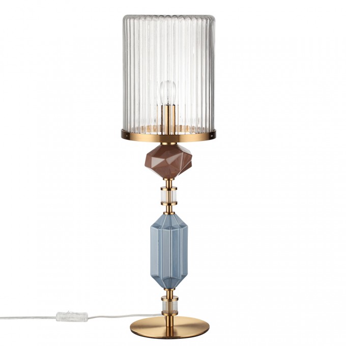 Настольная лампа ODEON LIGHT TERRA 5414/1T Настольная лампа ODEON LIGHT TERRA 5414/1T