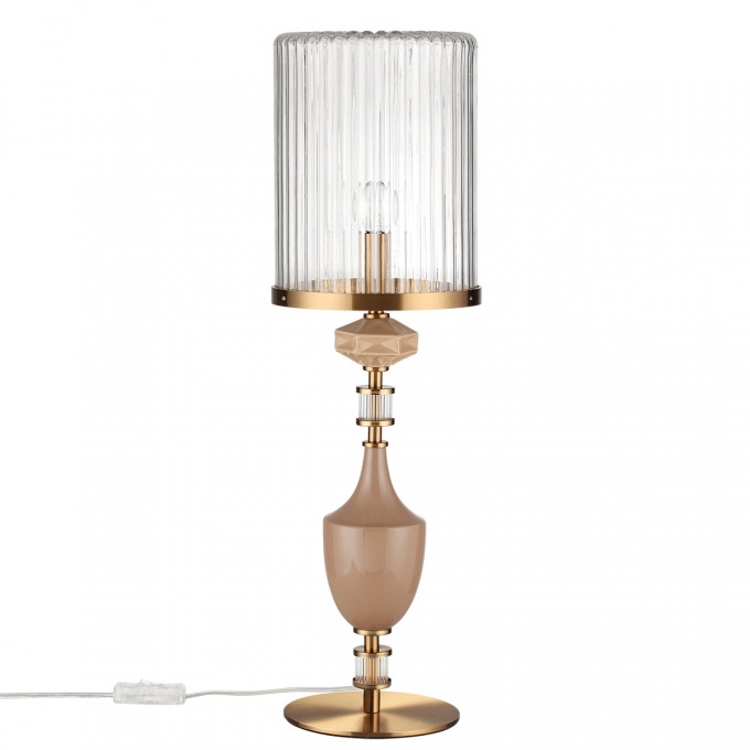 Настольная лампа ODEON LIGHT TERRA 5414/1TA Настольная лампа ODEON LIGHT TERRA 5414/1TA