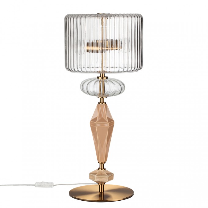 Настольная лампа ODEON LIGHT TERRA 5414/2T Настольная лампа ODEON LIGHT TERRA 5414/2T