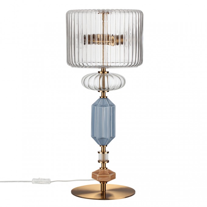 Настольная лампа ODEON LIGHT TERRA 5414/2TA Настольная лампа ODEON LIGHT TERRA 5414/2TA