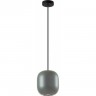 Подвес ODEON LIGHT COCOON PENDANT ODL24 313 GU10 LED 4W металл,темно зеленый черный 5060/1EA