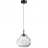 Подвес ODEON LIGHT VASO PENDANT ODL25 421 LED 4W 4000K 388Лм черный/бензиновый/металл/стекло 5097/4LB